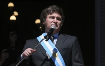 Argentine President Milei Warns Economic Shock Unavoidable in Inaugural Speech