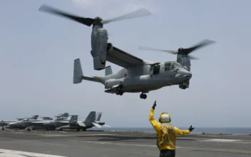 Comer Launches New Investigation Into V-22 Osprey’s Safety, Calls for Pentagon Records