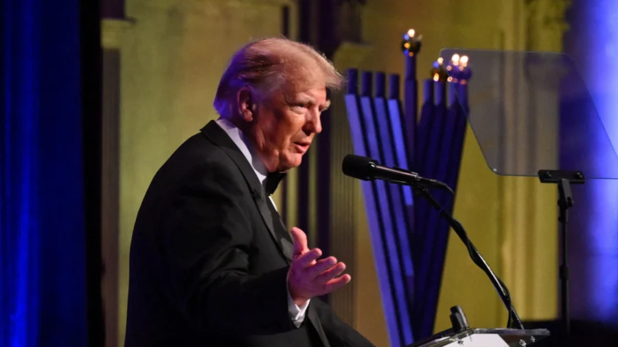 New Iowa Poll Shows Trump Holding Commanding Lead