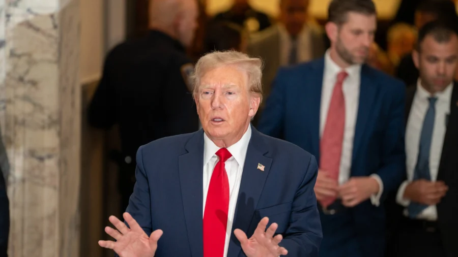 Gag Orders on Trump 'Wildly Unconsitiutional' Restraints on Core Political Speech: Former Federal Prosecutor