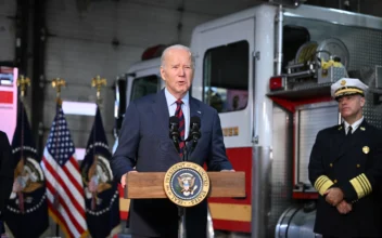 Biden Announces $22.4 Million Federal Grant for Philadelphia Firefighters