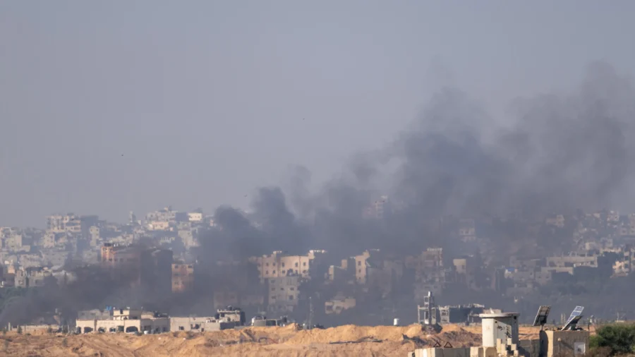Hamas Exploiting Western Support Using Propaganda for Strategic Gain: Expert