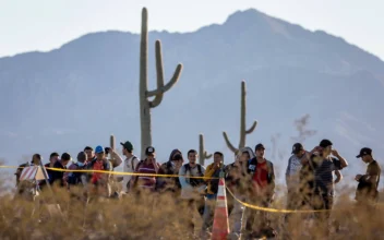 Catch-Release is the ‘Number 1 Factor’ In Illegal Immigrant Surge: Border Security Expert