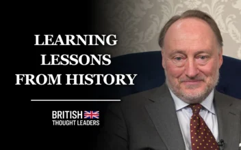 Andrew Roberts: The Importance of Learning Lessons From History and Understanding Conflict | British Thought Leaders