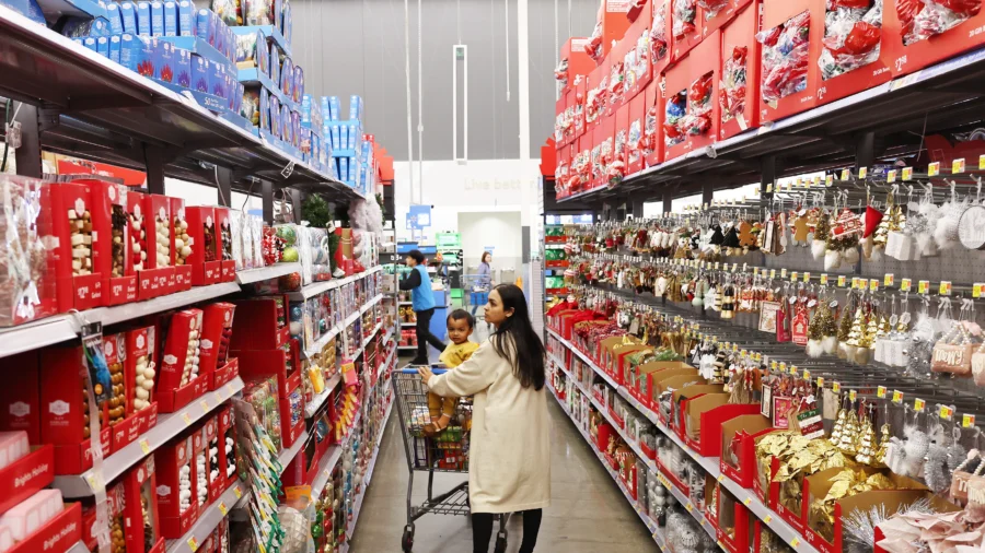 Inflation Eases Slightly in November, Yet Sticky Price Pressures Persist