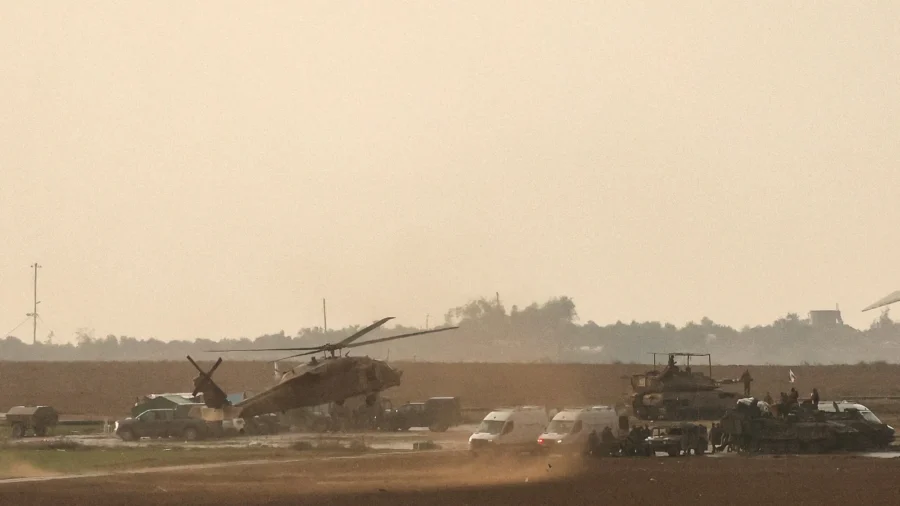 IDF Tactics 'Unique to Modern Warfare' Saving Gazan Civilians: Analysis