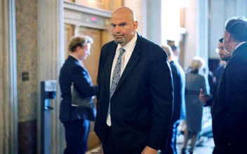 Sen. Fetterman Says He May Support ‘Secure the Border Act’