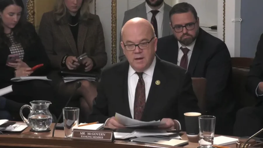House Rules Committee Meets on Resolution to Further Investigate for Impeaching President Biden