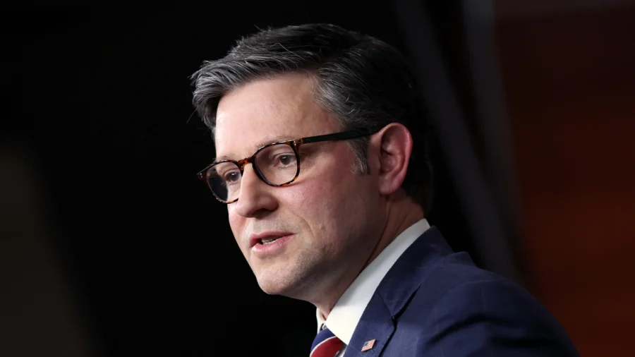 Republicans Will Take Legal Action to Enforce Subpoenas in Biden Impeachment Probe: Speaker