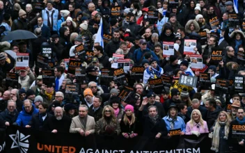 Ideology of Identity Politics Leads People to Passively Accept Antisemitism: Campaign Director