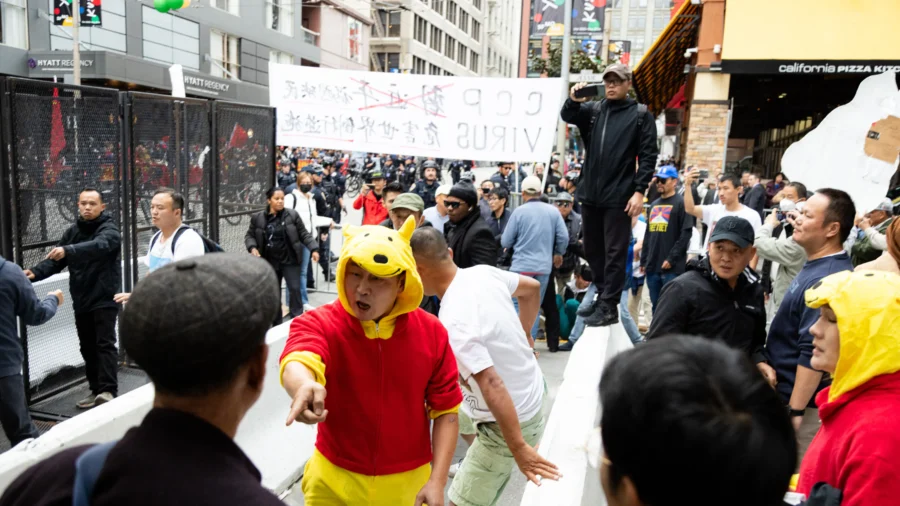 Congressman Accuses Corporate Executives of Enabling Human Rights Abuses in China