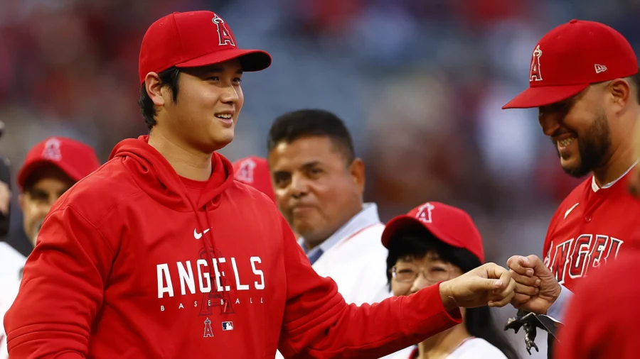 Ohtani Contract to Defer $680 Million Until 2034