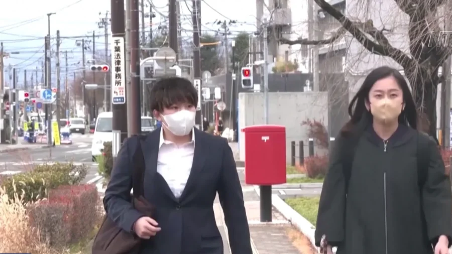 Former Japanese Soldier Wins Sexual Assault Case