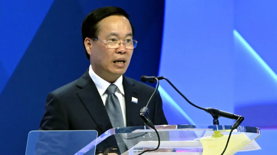 Vietnam Boosts China Ties Following US Upgrade