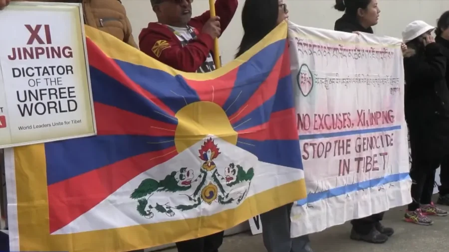 CCP’s Abuses Highlighted on International Human Rights Day