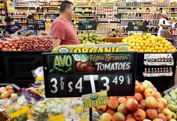 August S Consumer Price Index Report To Be Released Wednesday Showing Latest Inflation Numbers