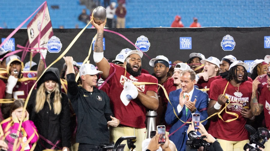 Florida AG Investigating Playoff Committee