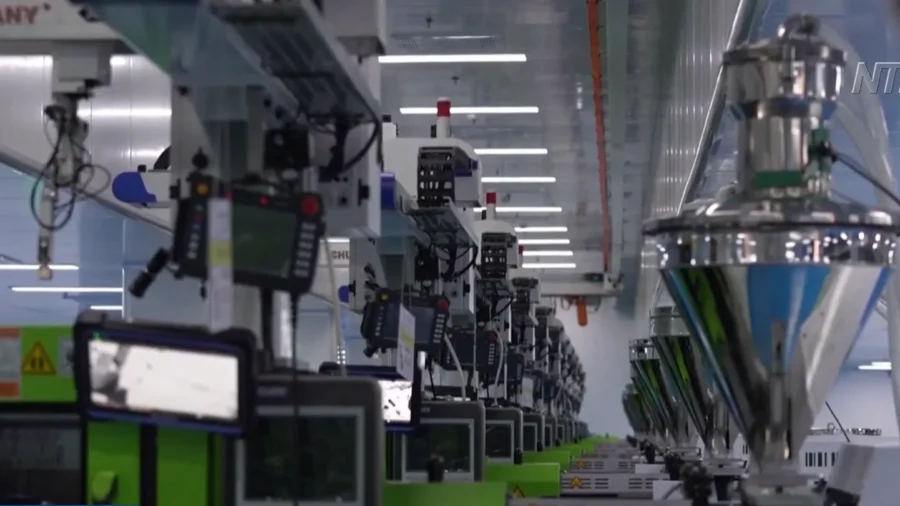 New Report Highlights Flow of US Tech to China