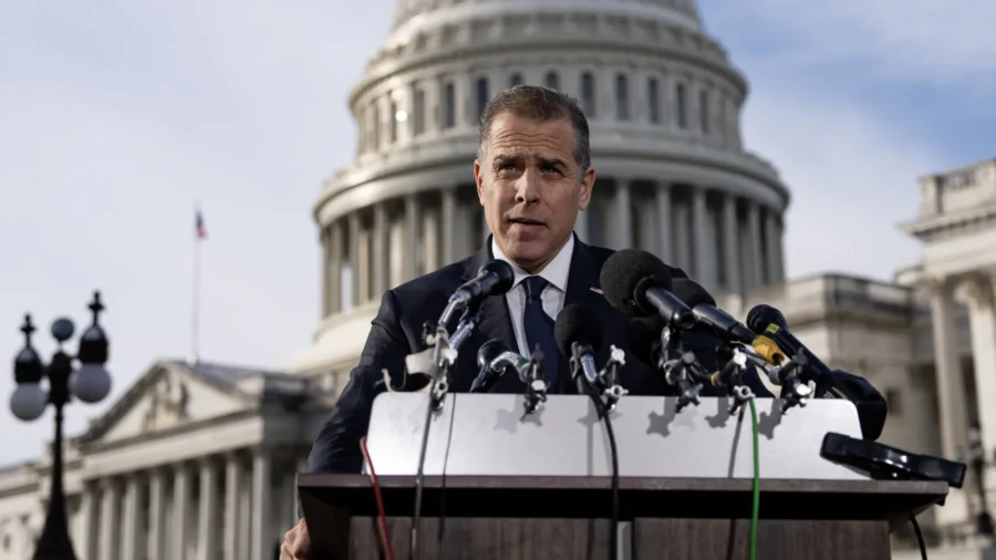 What to Expect in Hunter Biden's Closed-Door Deposition