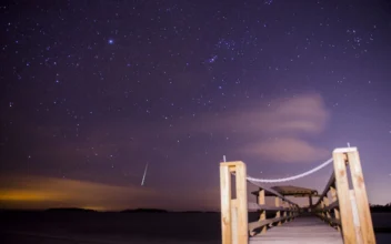 Geminids Meteor Shower Peaks This Week Under Dark Skies