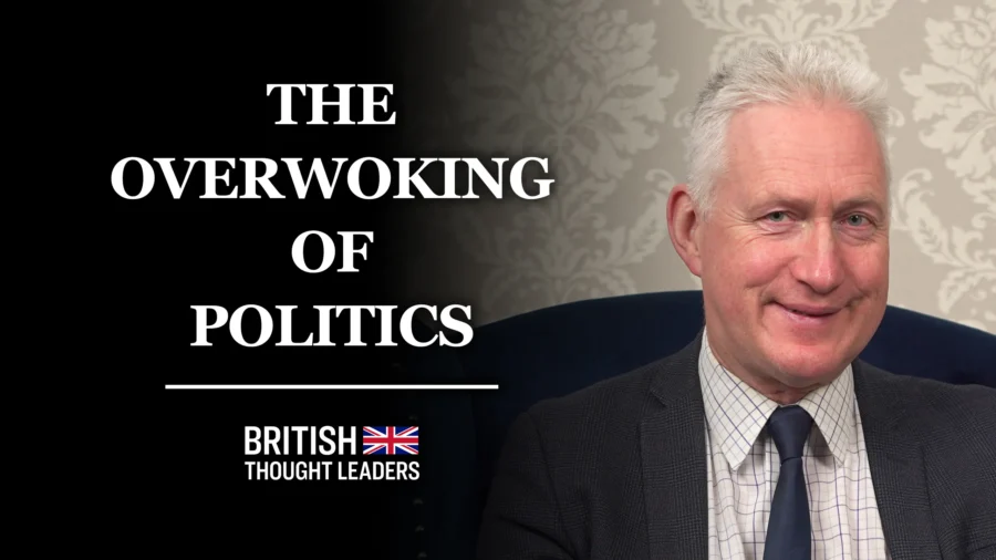 Lembit Öpik: ‘Freedom of Speech? It’s Become a Badge of Honour to Silence the Opposition’ | British Thought Leaders