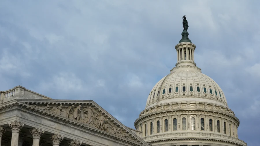 House Passes $886 Billion Defense Bill Despite FISA Objections