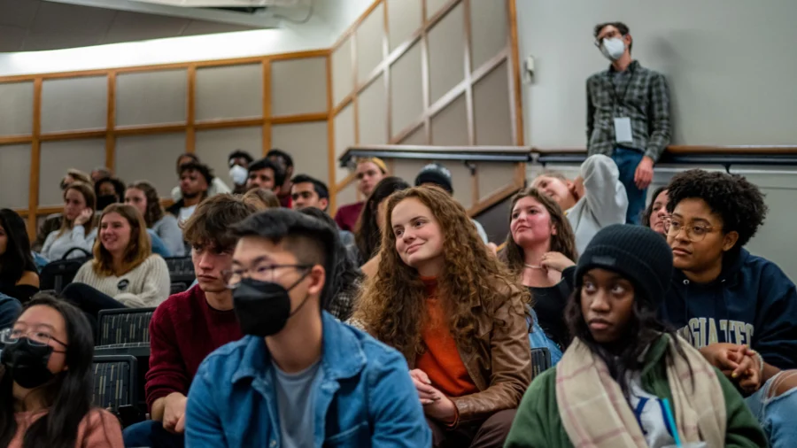 Student Debates: Alternative Platforms May Help Protect Free Speech