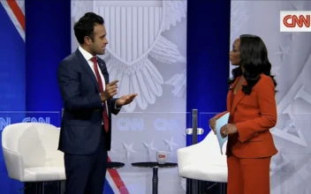 Vivek Ramaswamy Tackles Jan 6, Border Crisis and Abortion: Key Takeaways From CNN Town Hall
