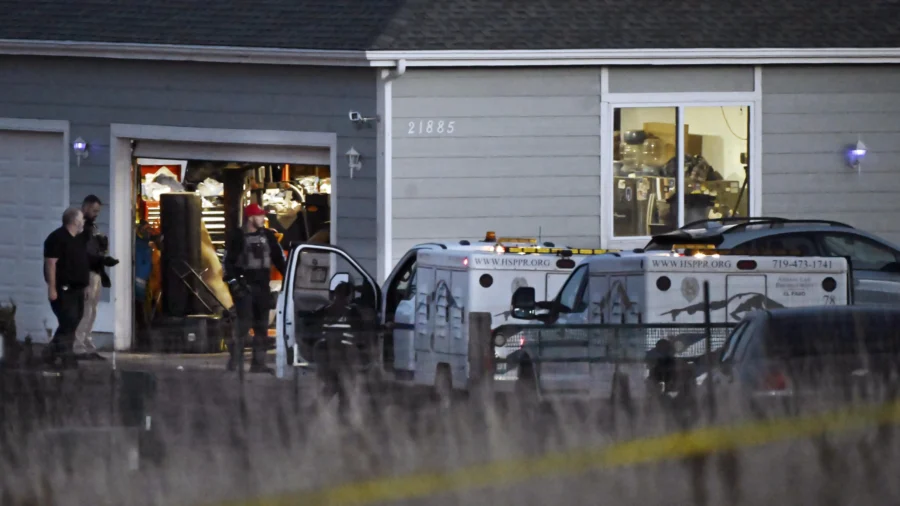 Colorado Authorities Identify 4 People Found Dead Following Reported Shooting Inside Home