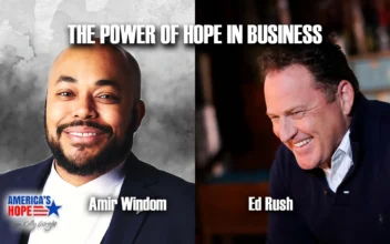 Power of Hope in Business | America’s Hope (Dec. 15)