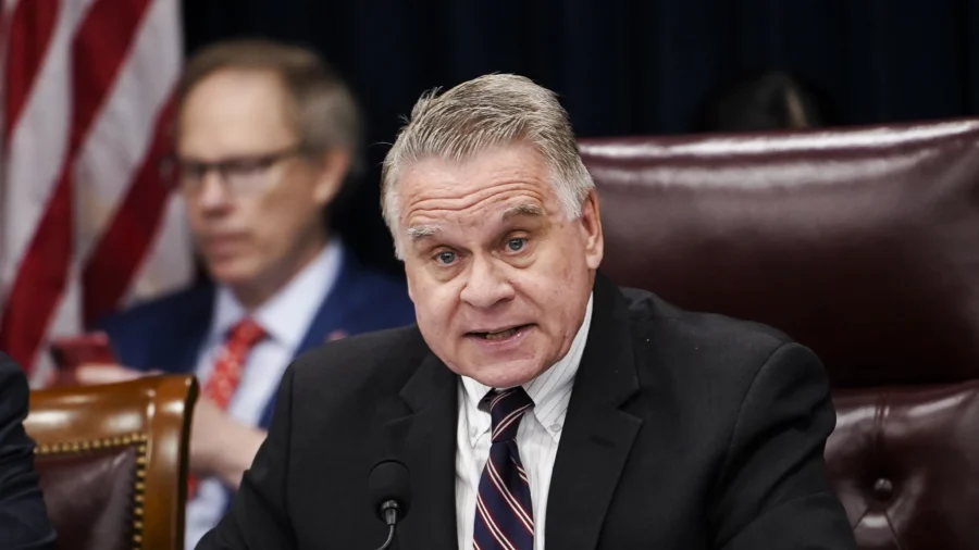 NJ Congressman Decries WHO 'Pandemic Treaty'–And Its Threat to US Sovereignty