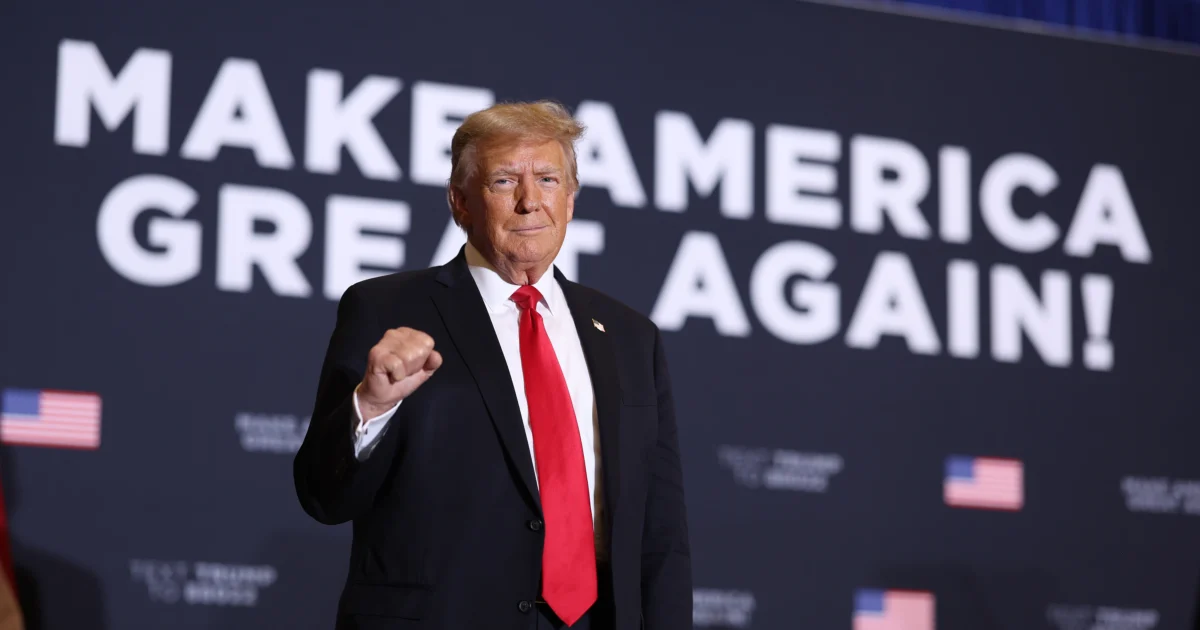 Republican Unity Trump Calls for Republican Party Unity to Beat President Biden | NTD