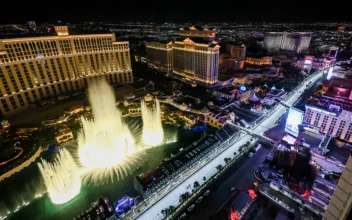 Over 70 Men Arrested During Las Vegas F-1 Sex Trafficking Sting