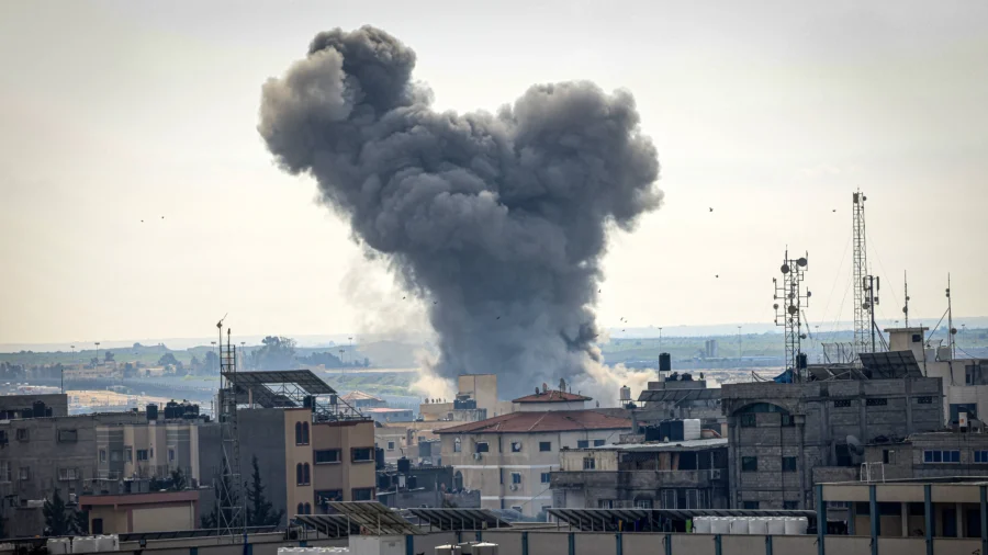 IDF Precision Strike on Sniper in Building