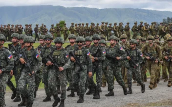 Philippines Practice Drills to Prepare for Possible Conflict With China