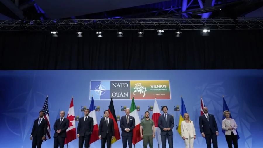 Allies Rebuff French President's Talk of Sending NATO Troops to Ukrainian Front