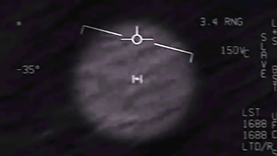 Insiders Allege Secret Government Programs at Capitol Hill UFO Hearing