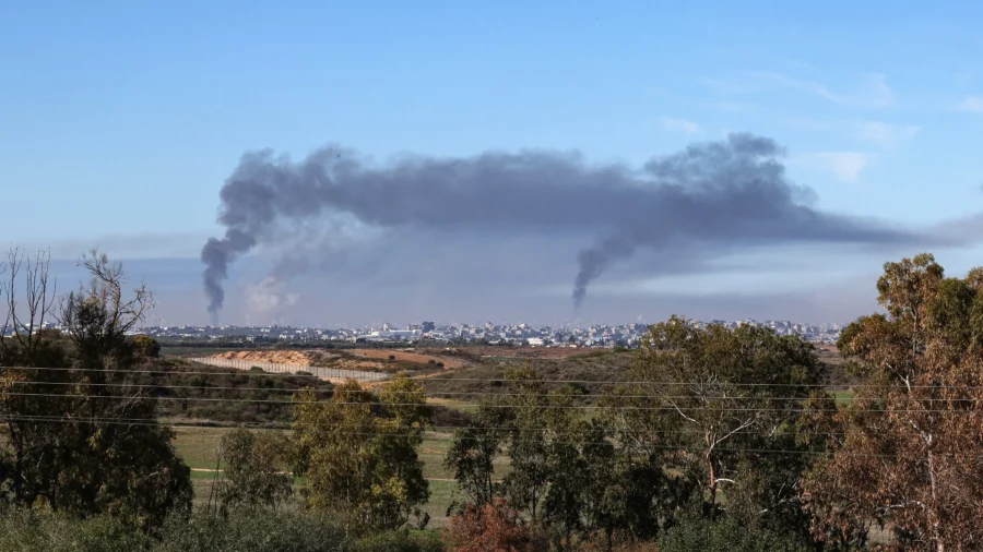 Israel Facing 'Politically Driven Pressure' From US to Seek Cease-Fire, Analyst Says