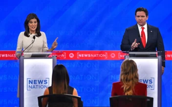 Haley Ties DeSantis in National Polling Average for First Time