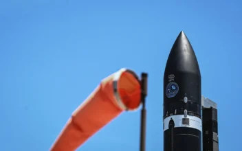 Rocket Lab Launches Japanese Satellite From Space Company’s Complex in New Zealand