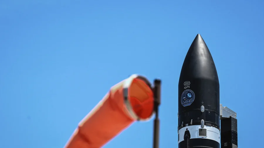 Rocket Lab Launches Japanese Satellite From Space Company’s Complex in New Zealand