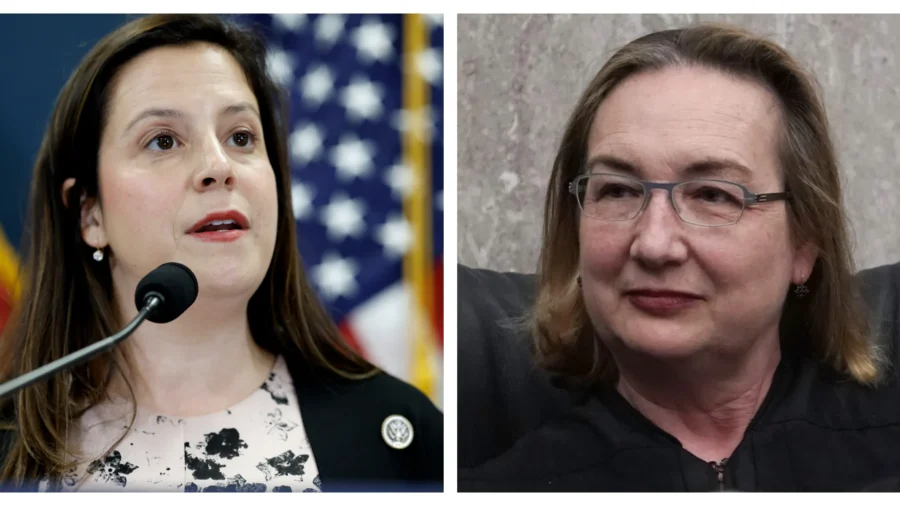 House Chair Files Ethics Complaint Against DC Judge Linked to Trump Case