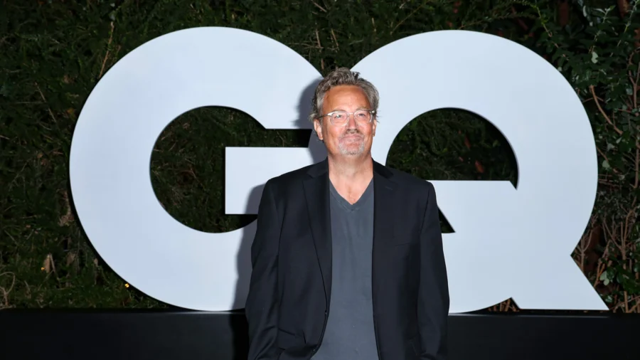 Matthew Perry’s Cause of Death Confirmed by Officials