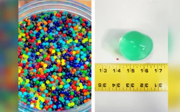 Amazon, Target, Walmart to Stop Selling Water Beads Marketed to Children