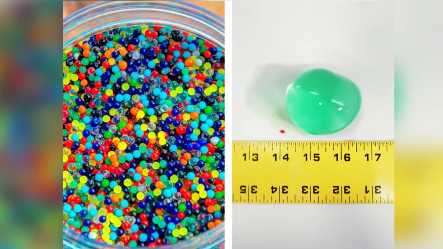 Amazon, Target, Walmart to Stop Selling Water Beads Marketed to Children