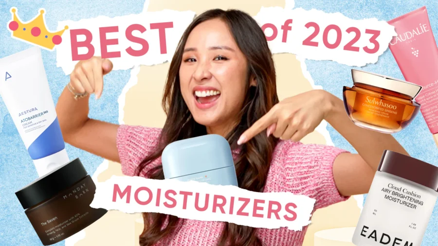 Moisturizers We Can't Live Without!