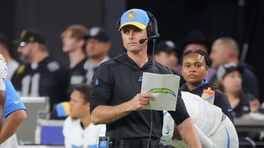 LA Chargers Fire Coach After Blowout Loss
