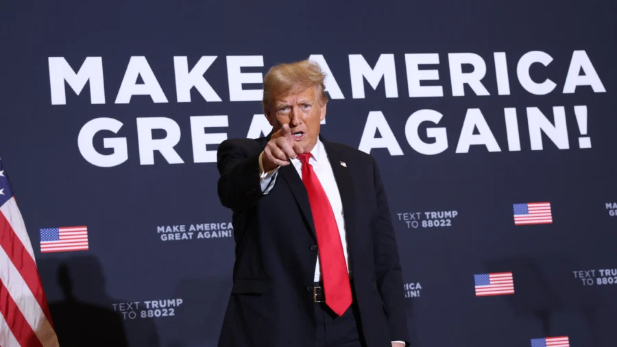 Trump Says He Would Renege on $3 Billion US Pledge to Climate Fund