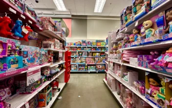 California Retailers Without Gender-Neutral Toy Sections Face Fines up to $500 Starting Jan. 1