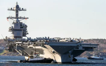 US Extends Deployment of Aircraft Carrier in Mediterranean Amid Israel-Hamas War